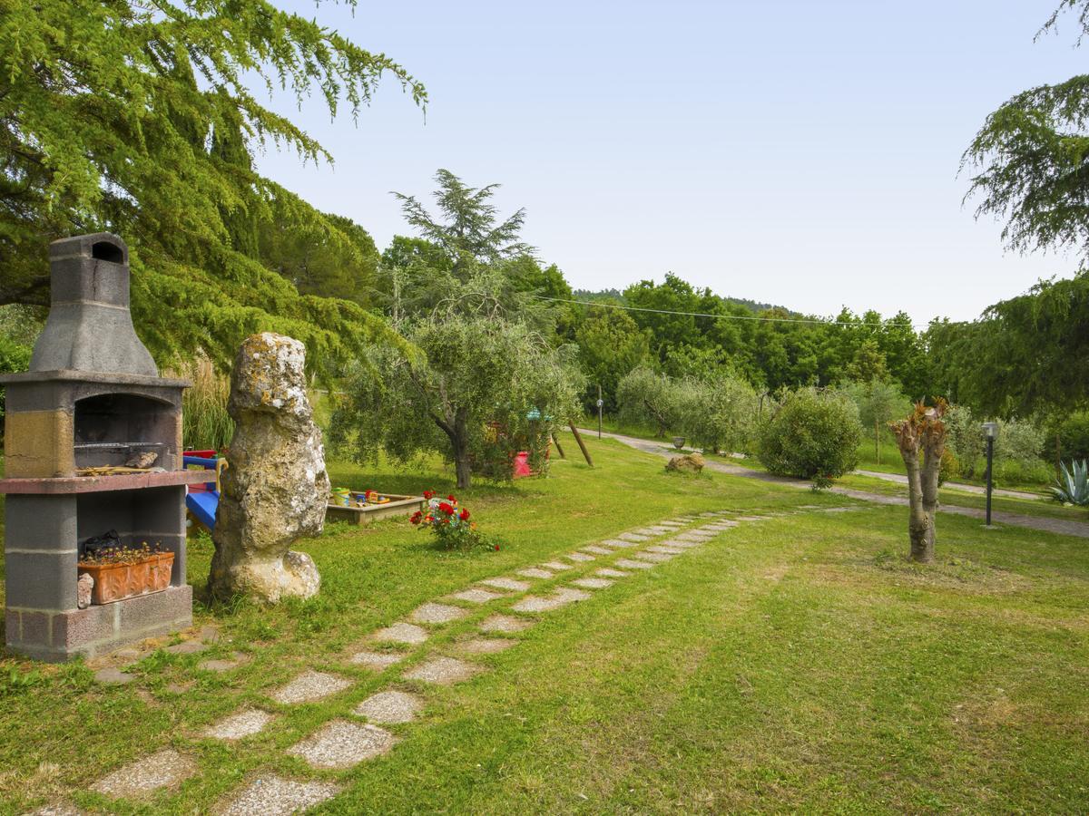 Apartment Oleandro By Interhome La Cava Exterior foto